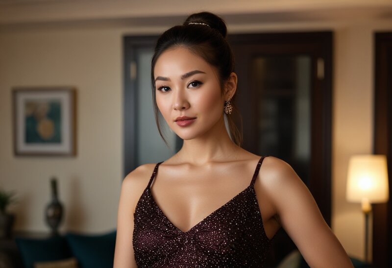 镜头边缘的告白